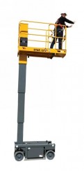 Haulotte Star 6 - 5,8 m, elektromos