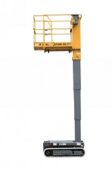  Haulotte Star 6 Crawler - 5,8 m, elektromos