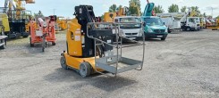  Manitou 100VJR Evolution - 9,9 m