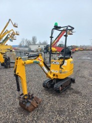 JCB 8008 CTS