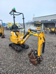  JCB 8008 CTS