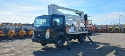 Nissan Cabstar CELA TP20 - 20m