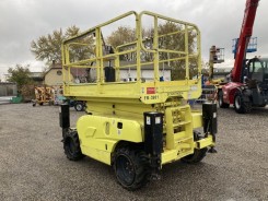 Haulotte Compact 12 DX - 4x4 - 12m