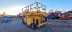 Haulotte H18SX - 18m, 4x4
