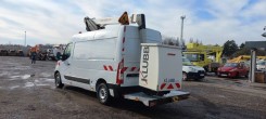 Renault Master Klubb K32