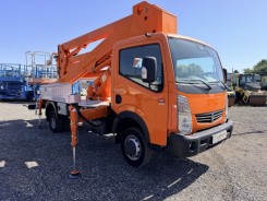 Renault Maxity CMC TB260 - 26 m - 200 kg