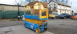 Genie GS2032 - 8,1m - elektromos