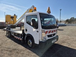  Renault Maxity Multitel 160 ALU DS - 16m