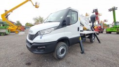 For Order- Iveco Daily Oil&Steel Snake 2010 Plus