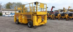 Genie GS3384 - 12m, 4x4