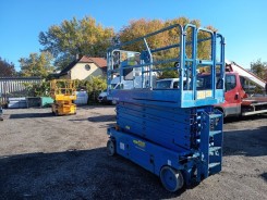  Genie GS4047 - 13,7m 