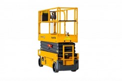  Haulotte Compact 10N - 9,8 m, elektromos
