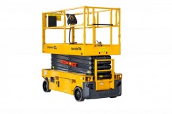 Haulotte Compact 12 - 11,75 m, elektromos