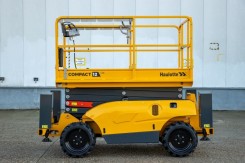  Haulotte Compact 12DX - 12,06 m, elektromos