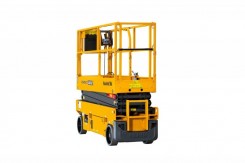  Haulotte Compact 8N - 8 m, elektromos