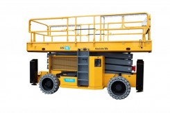  Haulotte HS15E - 15m, elektromos