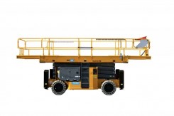 Haulotte HS18E - 18m, elektromos