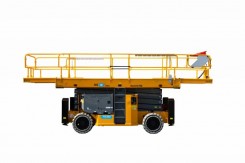 Haulotte HS18E PRO - 18m, elektromos
