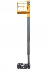  Haulotte Star 8 S - 7,95 m, elektromos