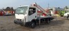  Nissan Cabstar Multitel MX250  - 25,3m - 200kg