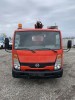 Nissan Cabstar Multitel 160 ALU DS - 16m