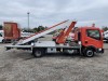 Nissan Cabstar Multitel 160 ALU DS - 16m