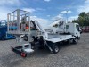 Nissan Cabstar Multitel HX195 - 19,5m