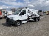 Mercedes Sprinter Ruthmann-Ecoline RS240 - 23,6m - 250 kg