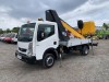 Renault Maxity Movex TLH16 - hybrid, 16,2m, 230kg