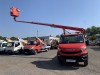 Iveco Daily GSR E169TR - 16,05 m - 200 kg