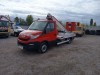Iveco Daily Multitel 160 ALU DS - 16m * with new engine *