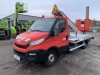 Продам автовышку Iveco Daily Multitel 160 ALU DS - 16m