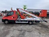 Продам автовышку Iveco Daily Multitel 160 ALU DS - 16m