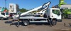 Nissan Cabstar Oil&Steel Scorpion 1812 - 18 m