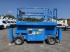  GENIE GS-2669 RT - 10 m, 4x4, diesel