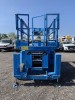  GENIE GS-2669 RT - 10 m, 4x4, diesel