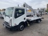 Nissan Cabstar Multitel HX195 - 19,5m