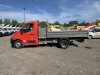 Renault Master - billenőplatós teherautó