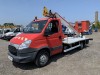 Iveco Daily Multitel 160 ALU DS - 16m