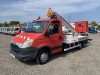 Продам автовышку Iveco Daily Multitel 160 ALU DS - 16m