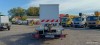  Iveco Daily Multitel 160 ALU DS - 16m, 200kg