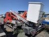 Multitel MX210 superstructure - 21m - 200kg