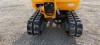  JCB 8018 - with 3 bucket