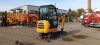  JCB 8018 - with 3 bucket
