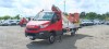Iveco Daily Multitel 160 ALU DS - 16m
