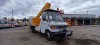 Mercedes-Benz 410D Weberlift WL 1.950 EG - 19,5m, 200 kg