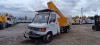 Mercedes-Benz 410D Weberlift WL 1.950 EG - 19,5m, 200 kg