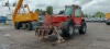 Manitou MT1235 - 12 m, 3,5 t, 4x4x4 - *mit neuer Hydraulikpumpe*