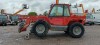 Manitou MT1235 - 12 m, 3,5 t, 4x4x4 - *mit neuer Hydraulikpumpe*