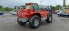 Manitou MT1235 - 12 m, 3,5 t, 4x4x4 - *mit neuer Hydraulikpumpe*